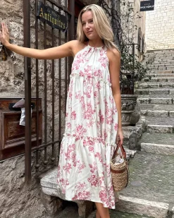 Abbiic long dress