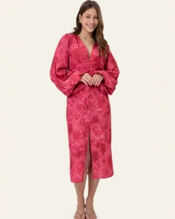 Adaic long dress