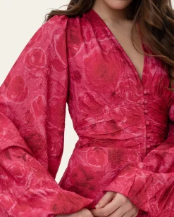 Adaic long dress