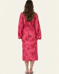 Adaic long dress