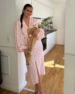 Adaic long dress