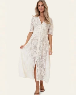 Adeliaic Long Dress