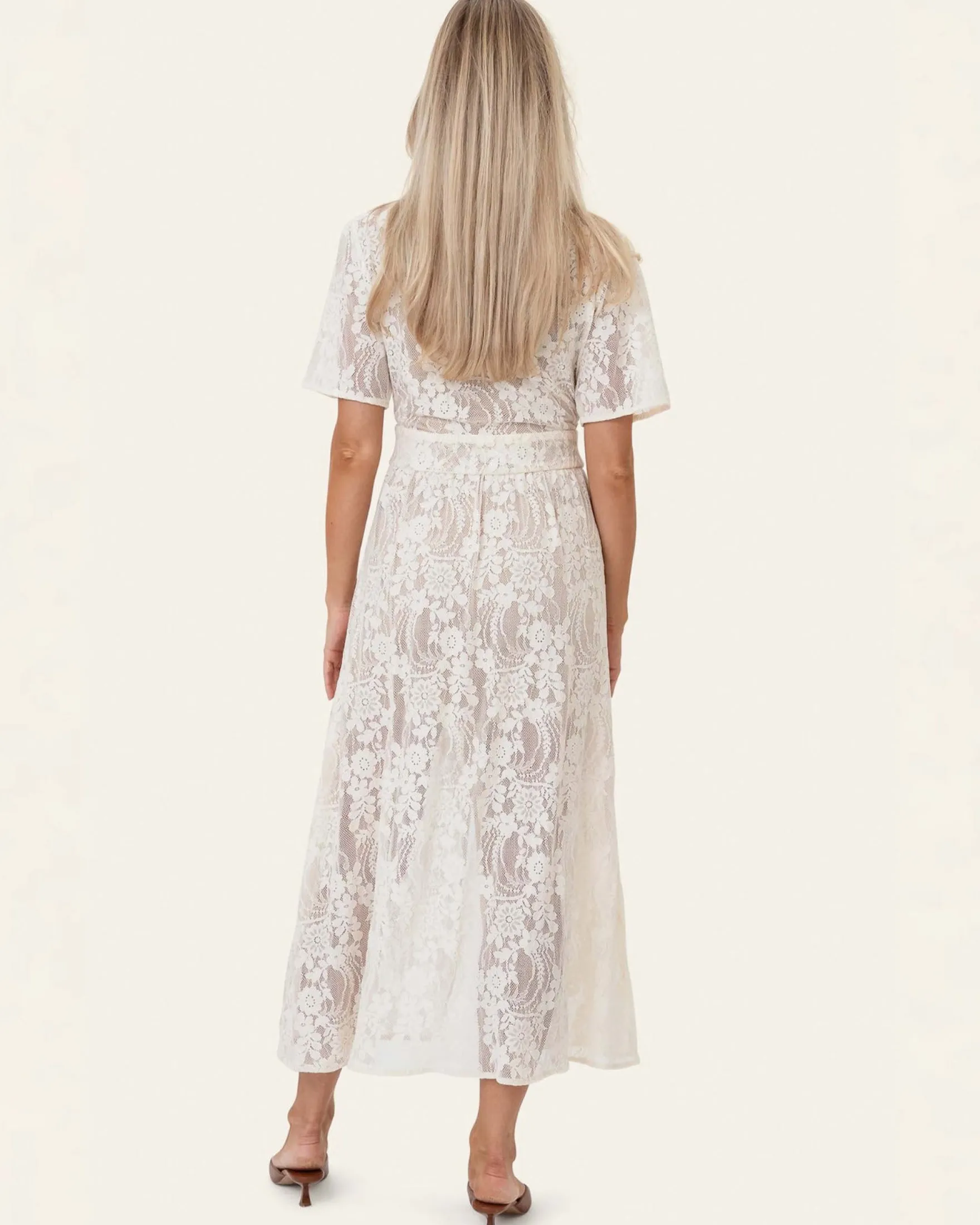 Adeliaic Long Dress