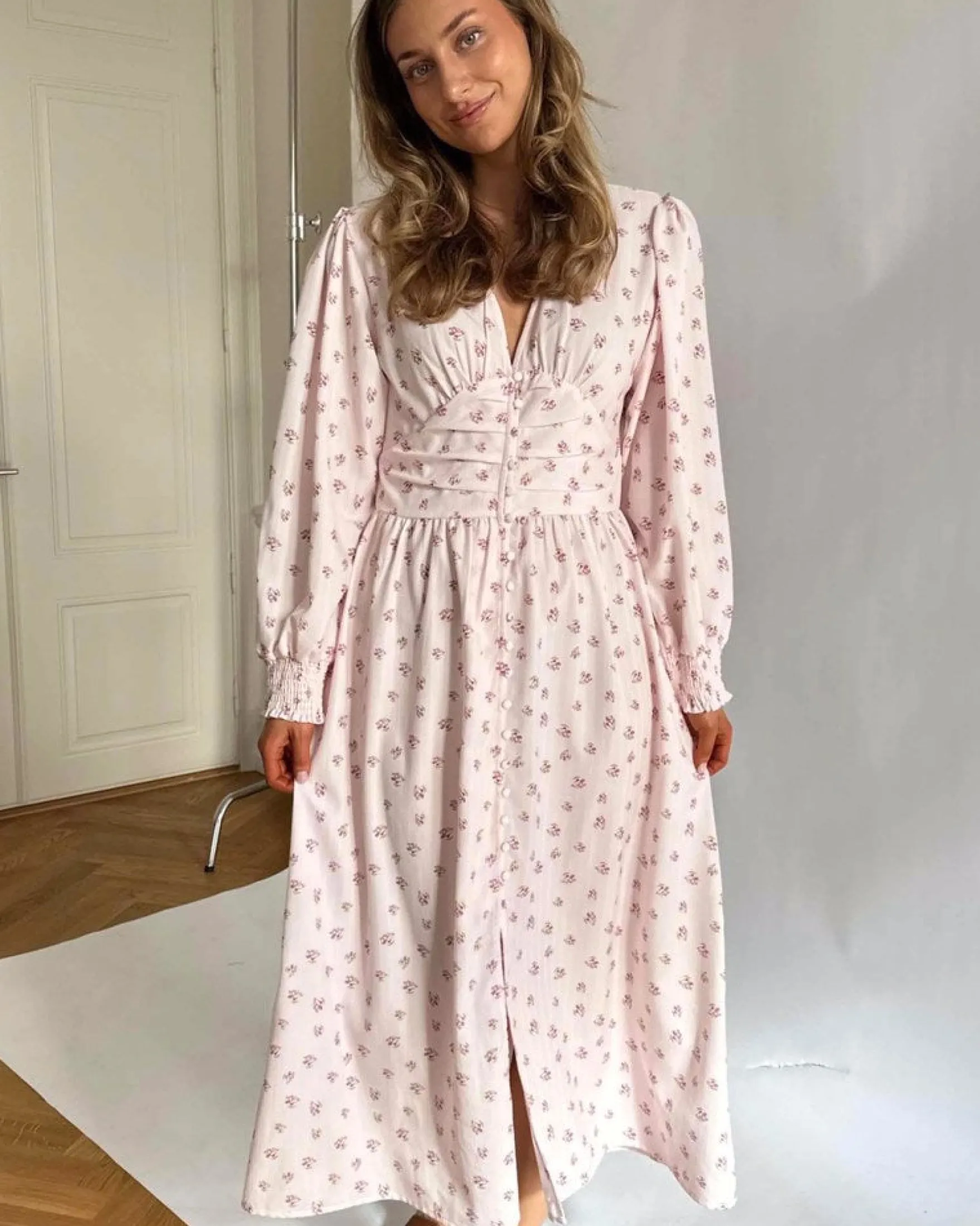 Adelic long dress