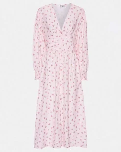 Adelic long dress