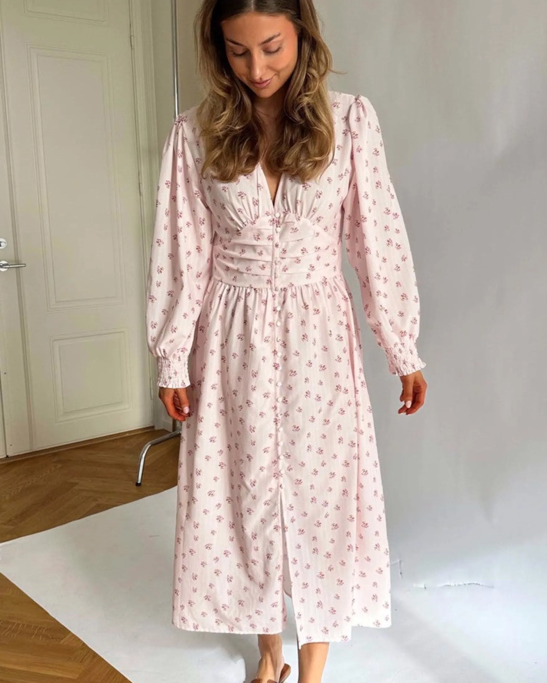 Adelic long dress