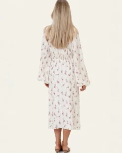 Adelic Long Dress