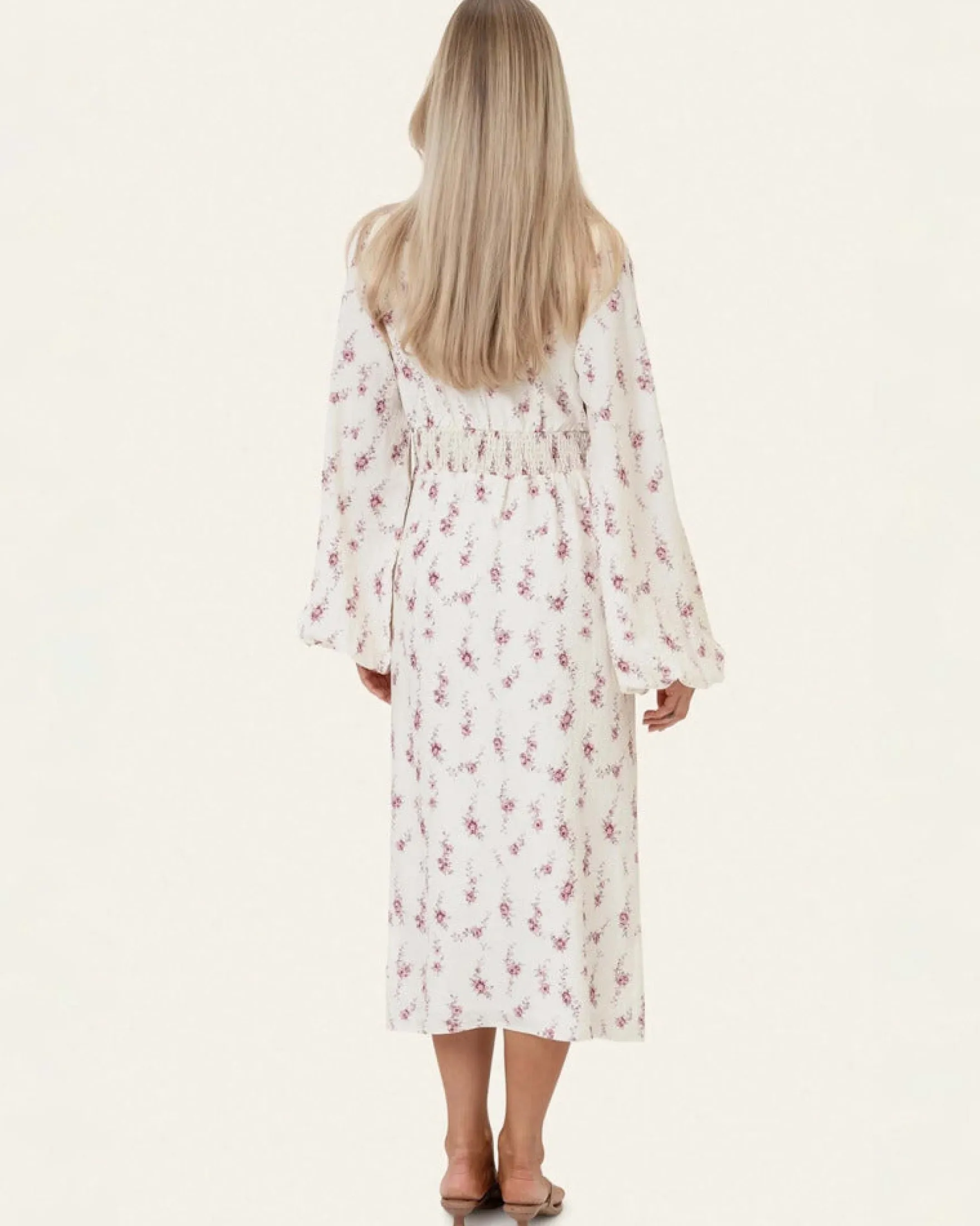 Adelic Long Dress