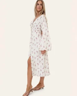 Adelic Long Dress