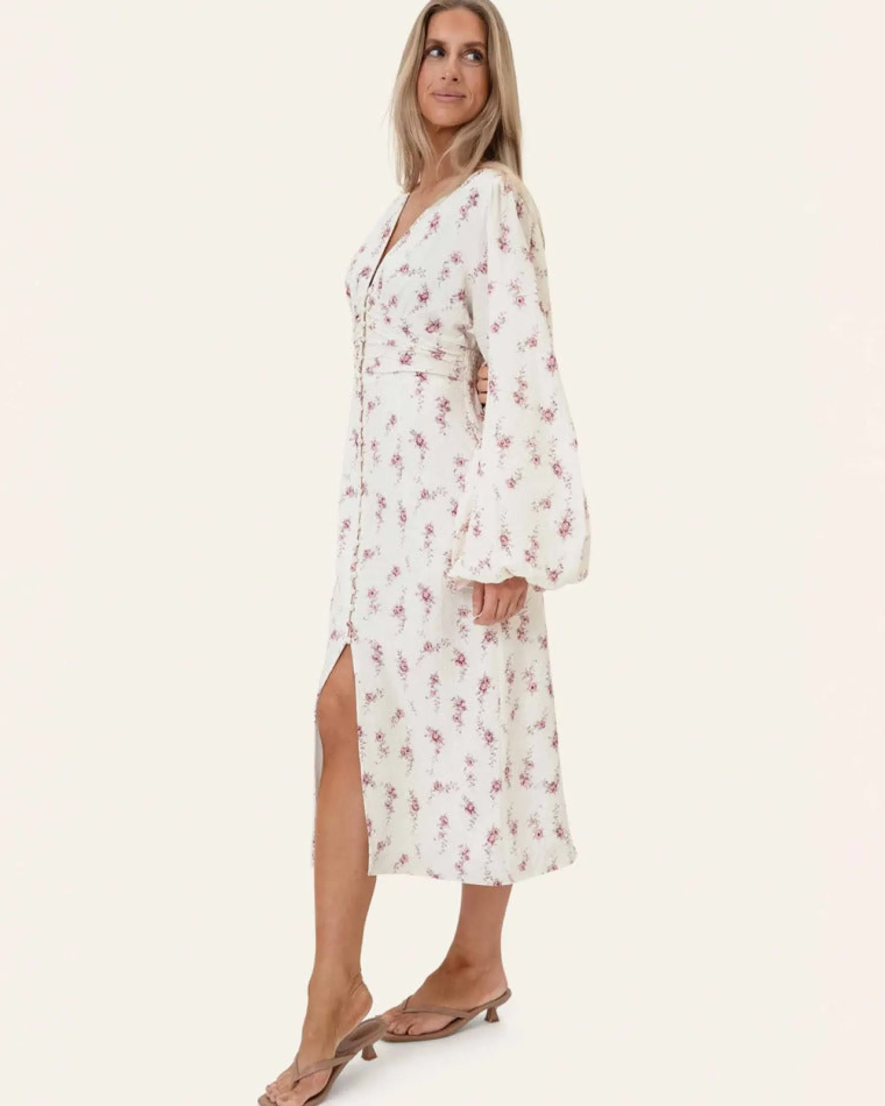 Adelic Long Dress