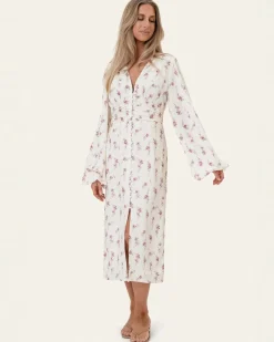 Adelic Long Dress
