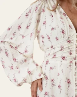 Adelic Long Dress
