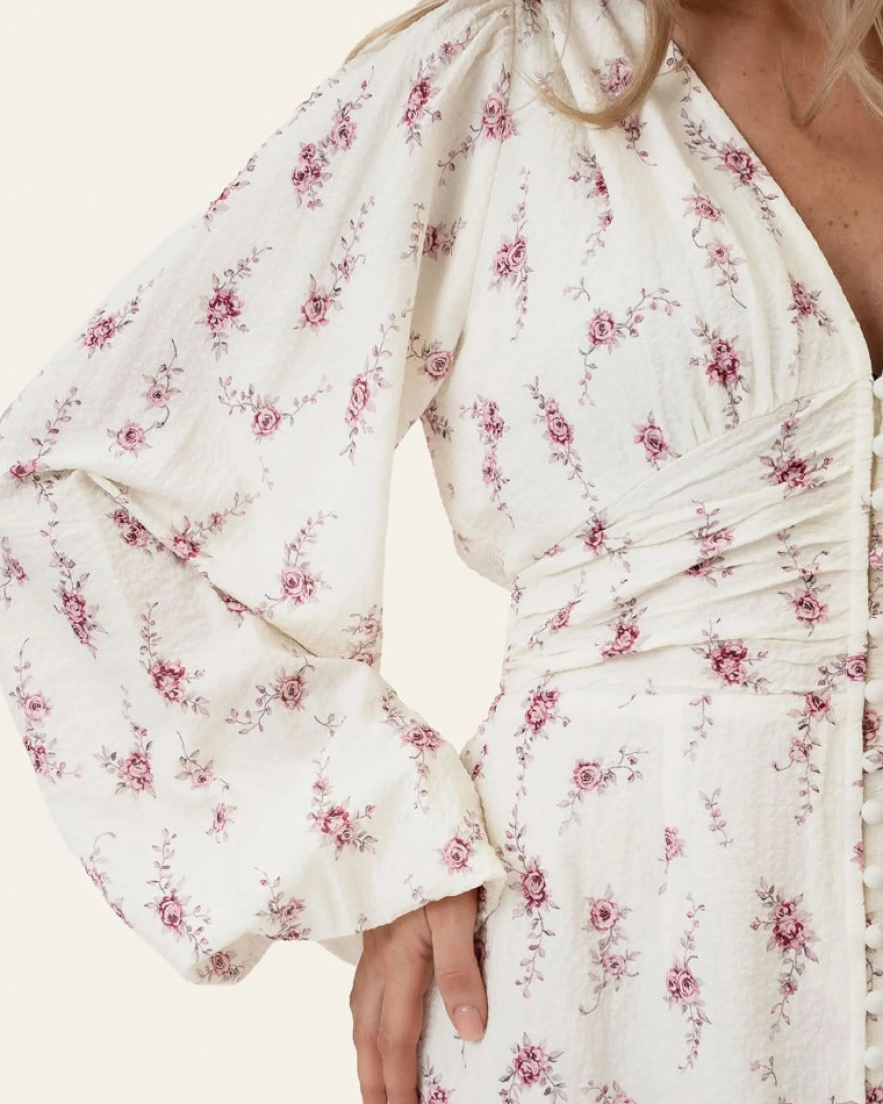 Adelic Long Dress