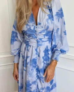 Adelic long dress