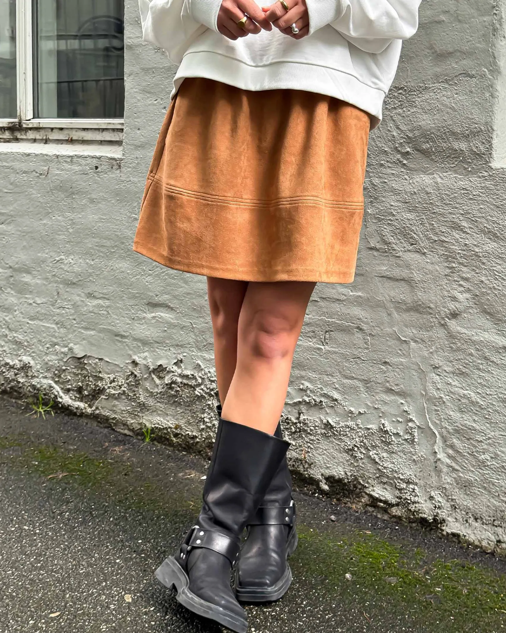 Ally skirt