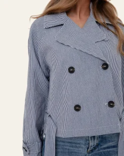 AlmaIC Trenchcoat