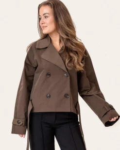 AlmaIC Trenchcoat