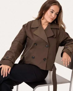 AlmaIC Trenchcoat