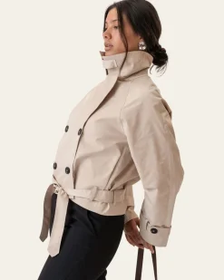 AlmaIC Trenchcoat
