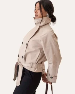 AlmaIC Trenchcoat