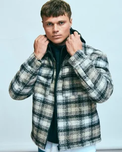 Altan nylon jacket