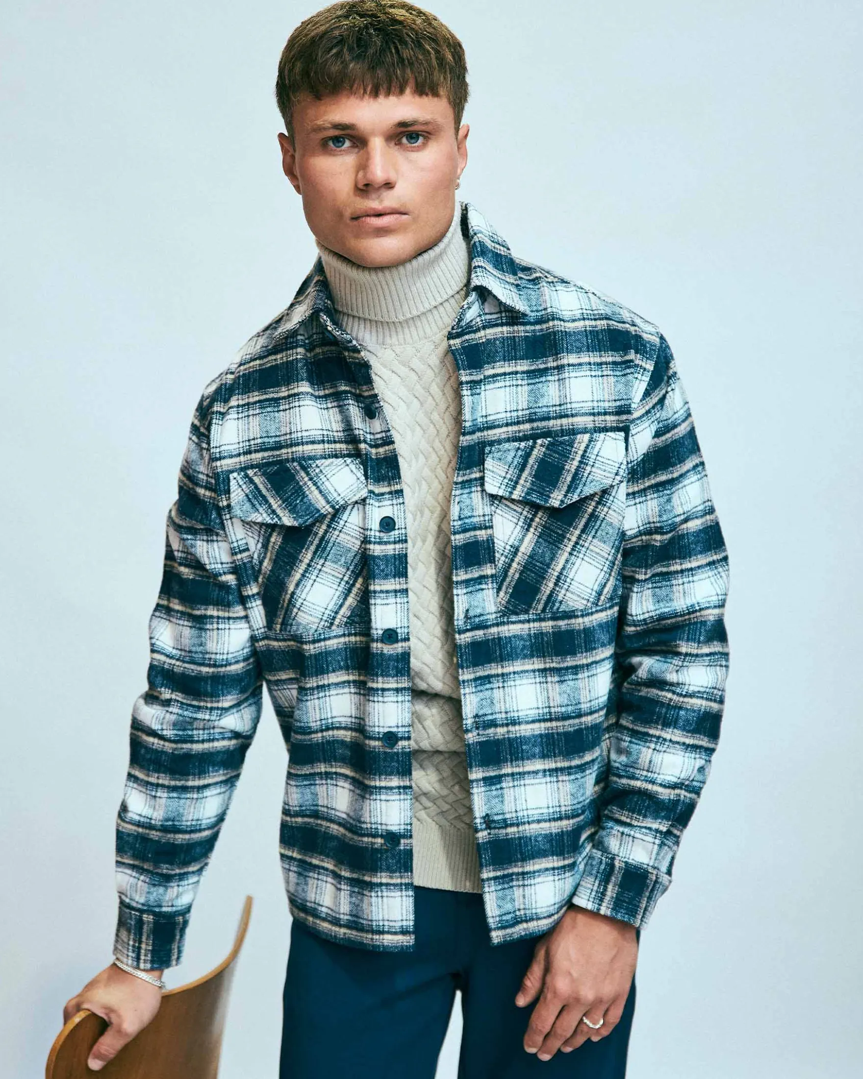 Altan overshirt