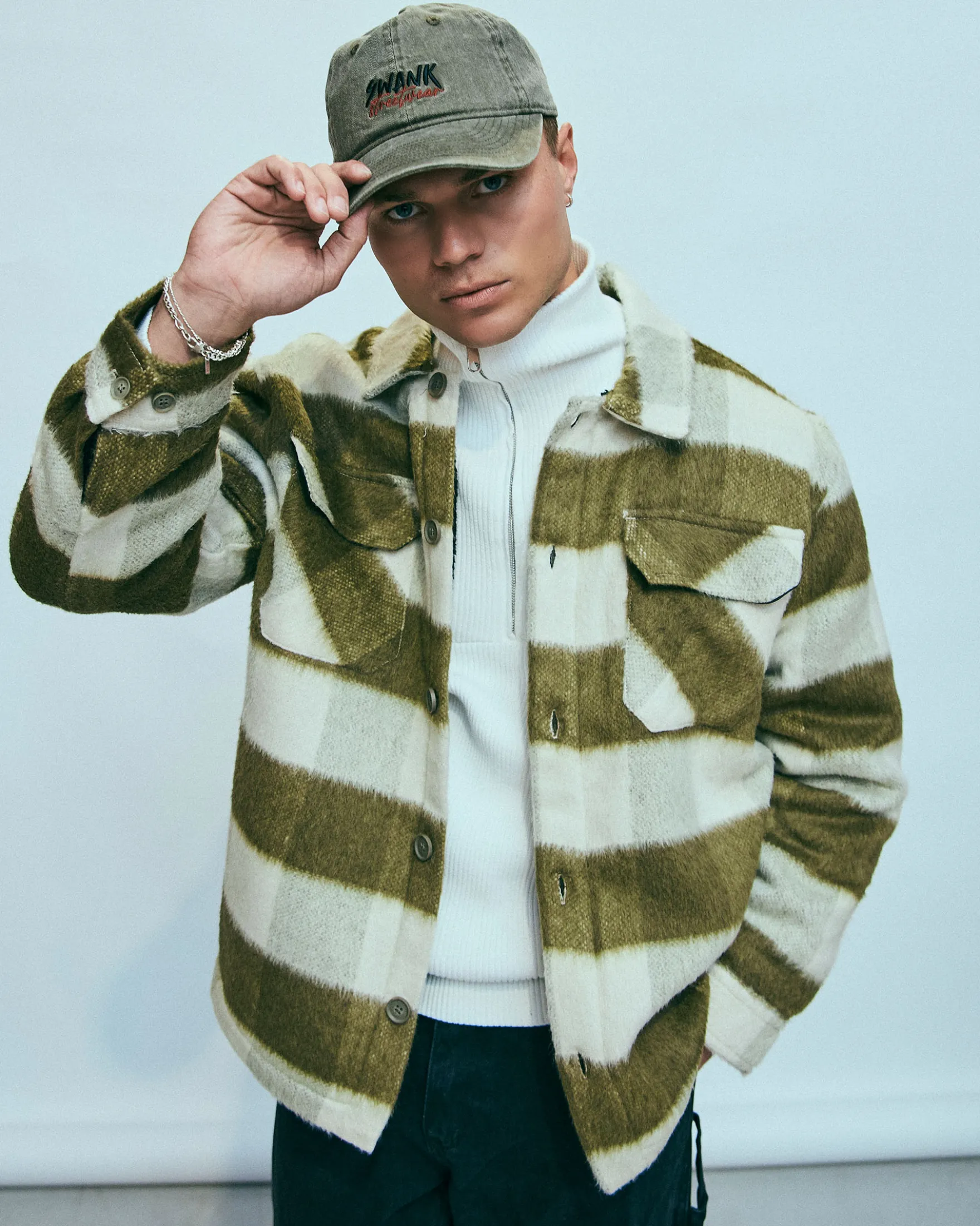 Altan teddy jacket