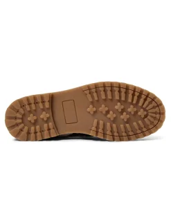 Alvina pony loafers
