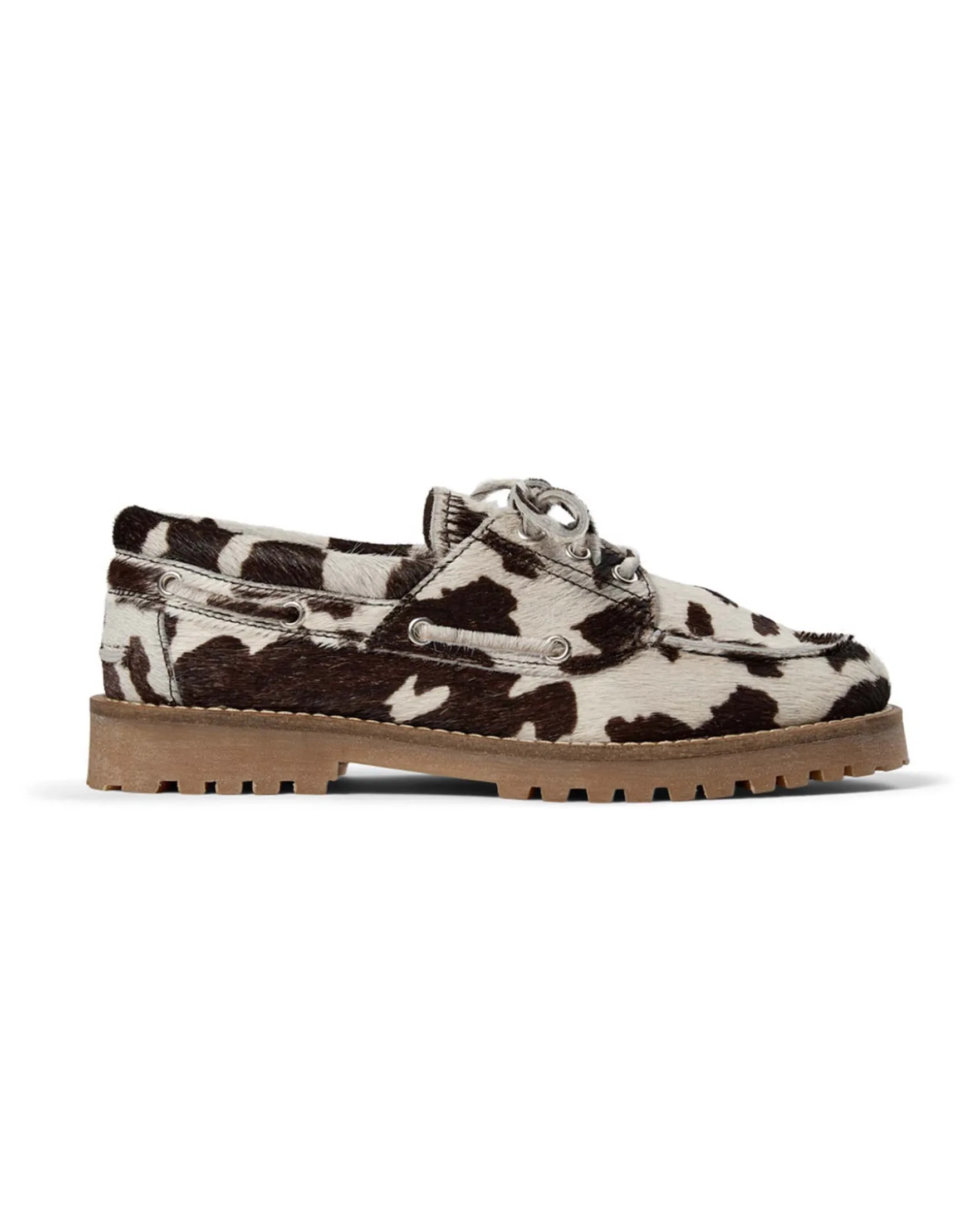 Alvina pony loafers