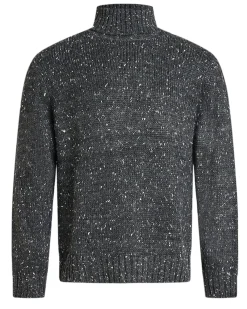 Amin Rollneck Knit