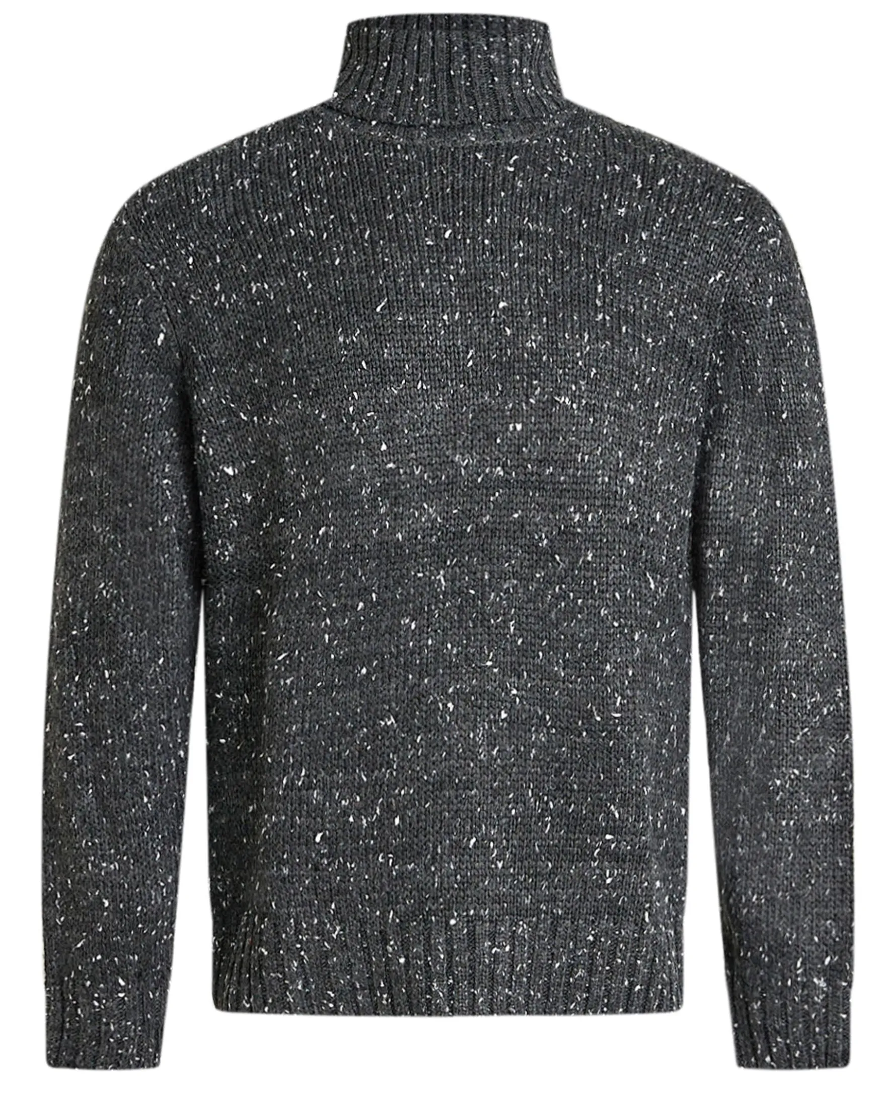 Amin Rollneck Knit