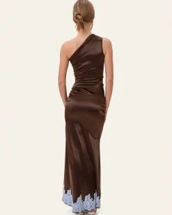 Andreaic maxi dress