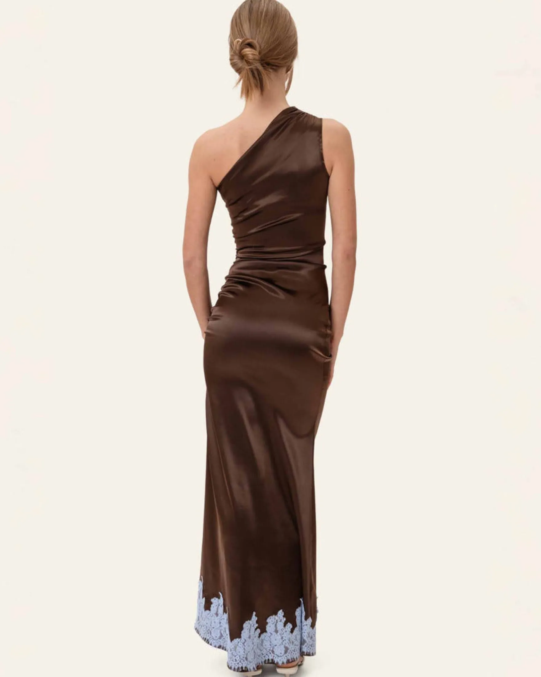 Andreaic maxi dress