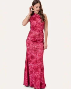 Andreaic maxi dress