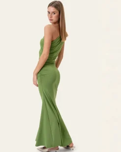 Andreaic Maxi Dress