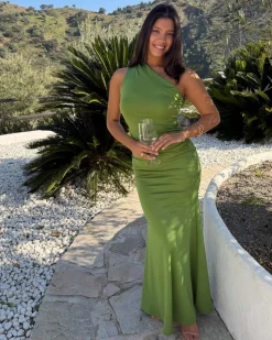 Andreaic Maxi Dress