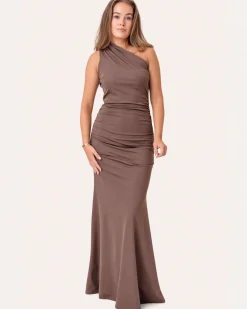 Andreaic maxi dress