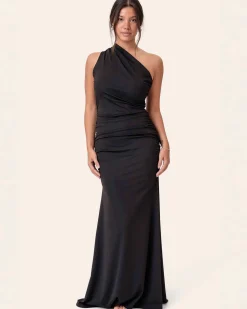 Andreaic maxi dress