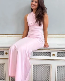 Andreaic maxi dress