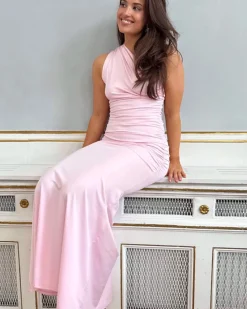 Andreaic maxi dress