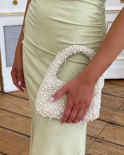 Andreaic maxi dress