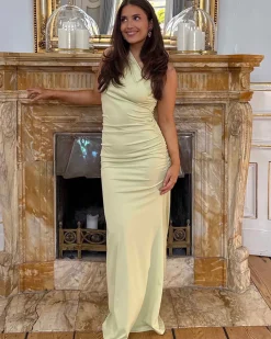 Andreaic maxi dress
