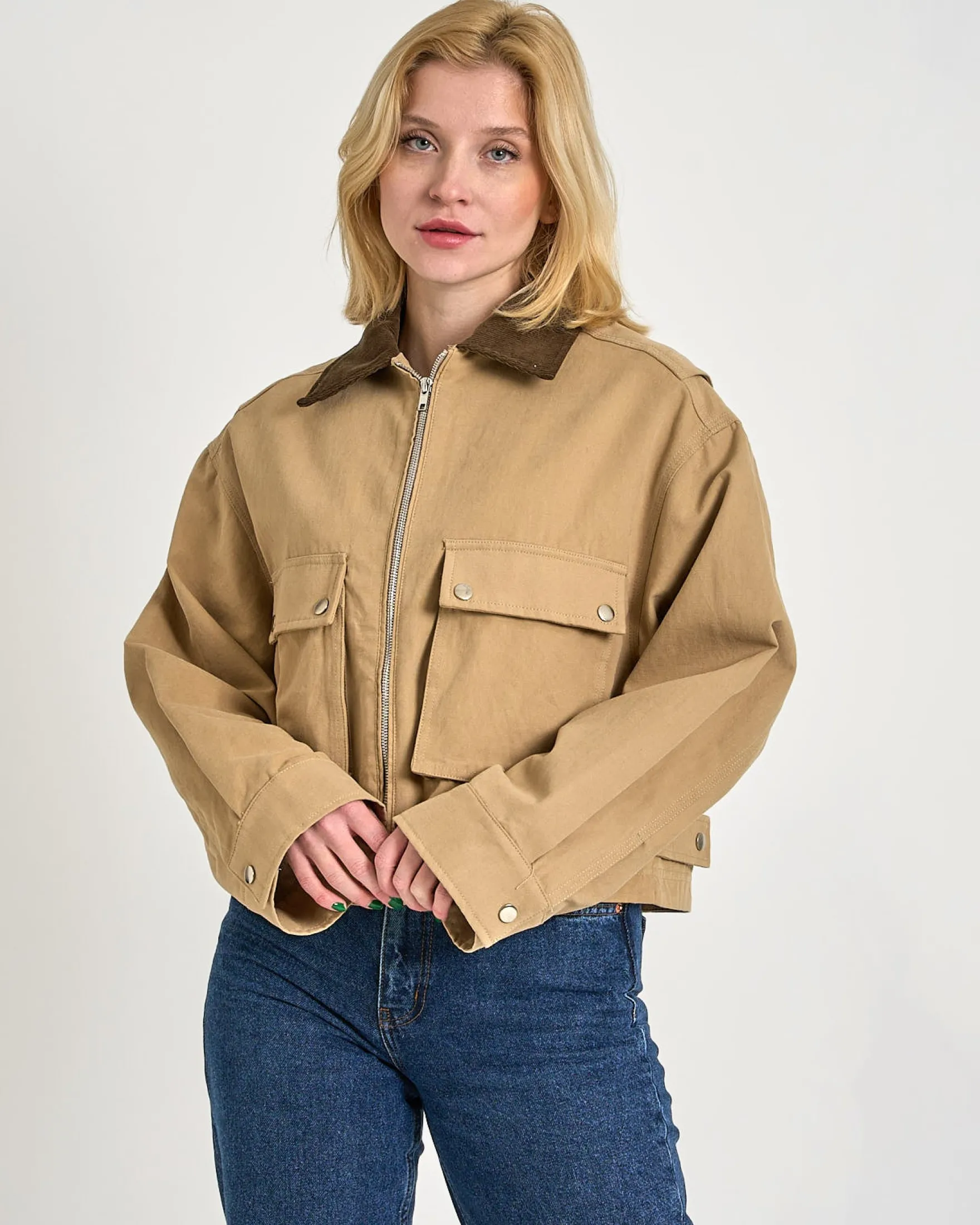Angela jacket