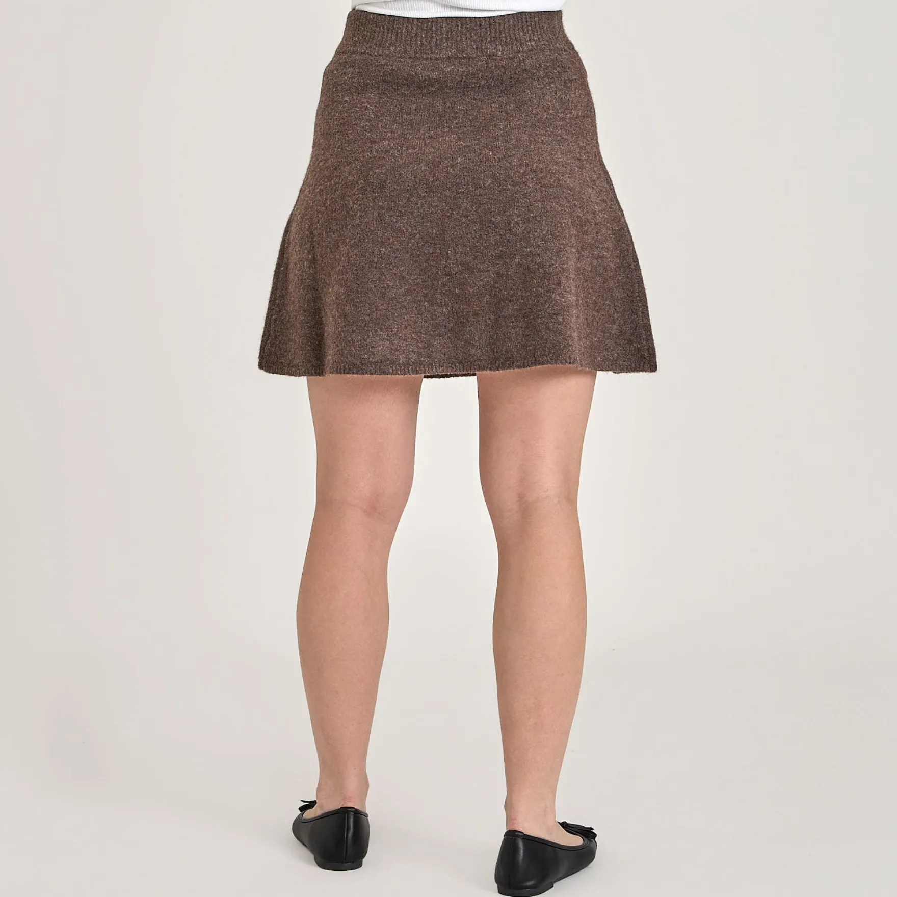 Anja knit skirt