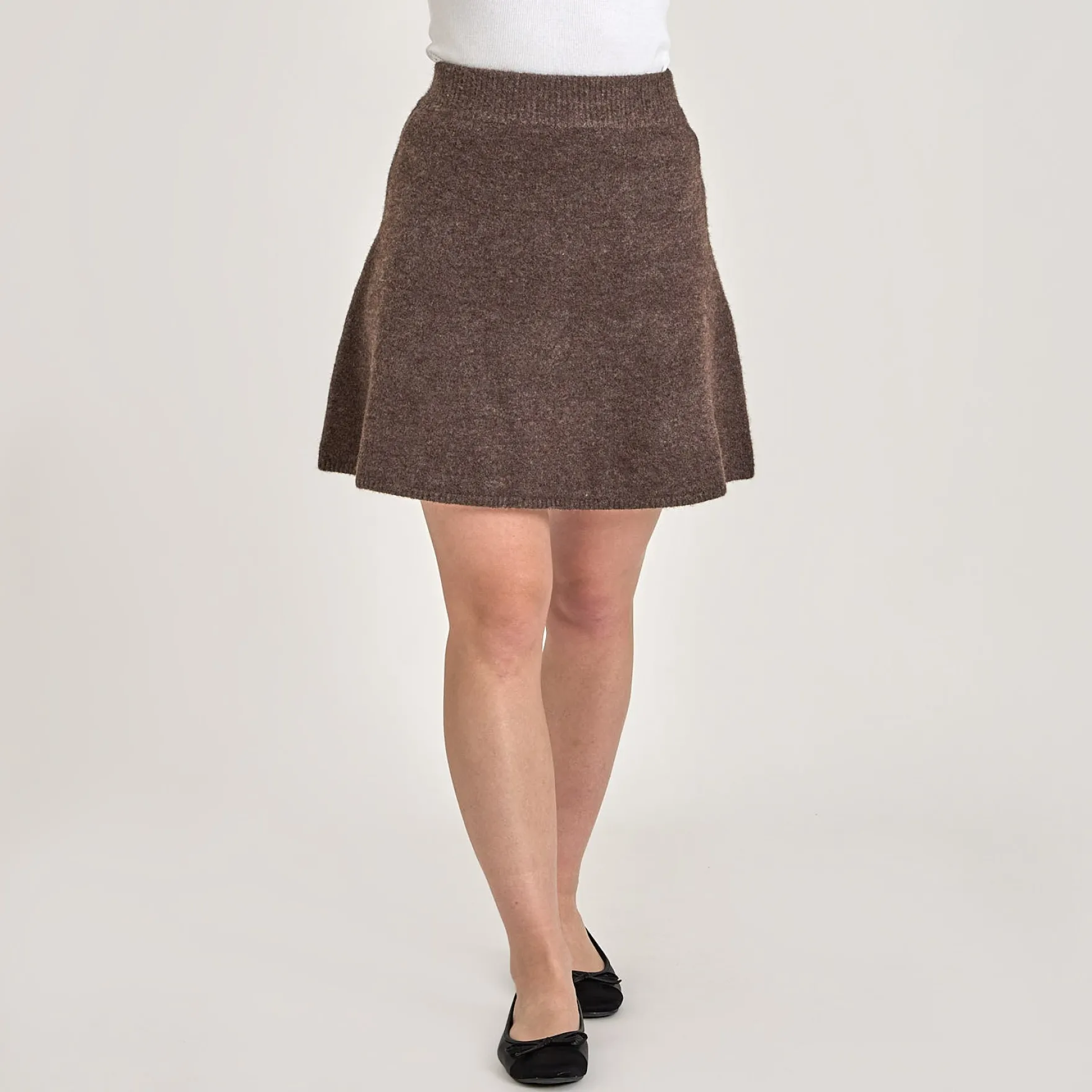 Anja knit skirt
