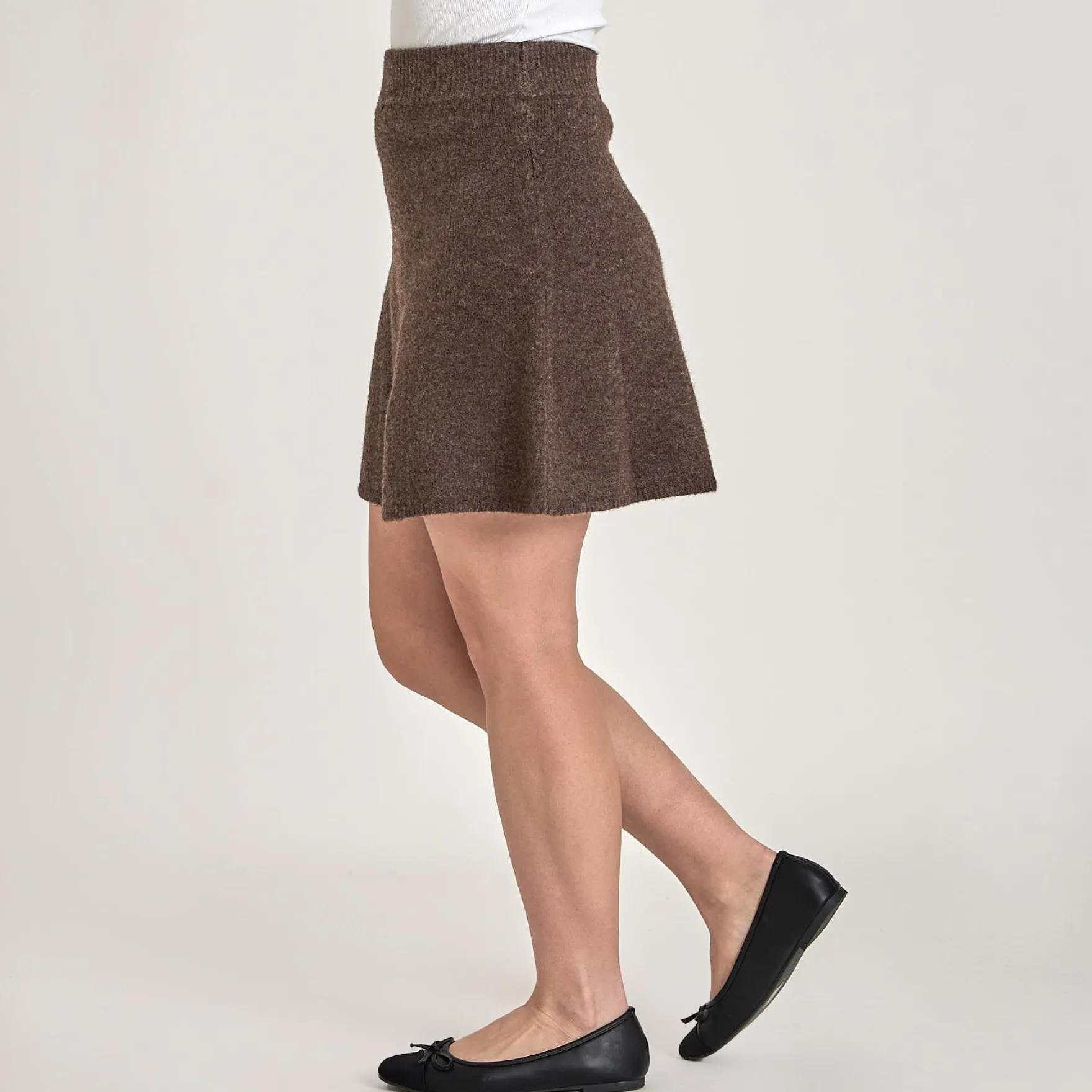 Anja knit skirt