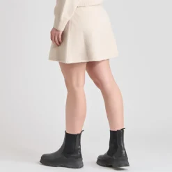 Anja knit skirt