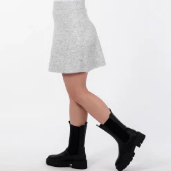 Anja knit skirt