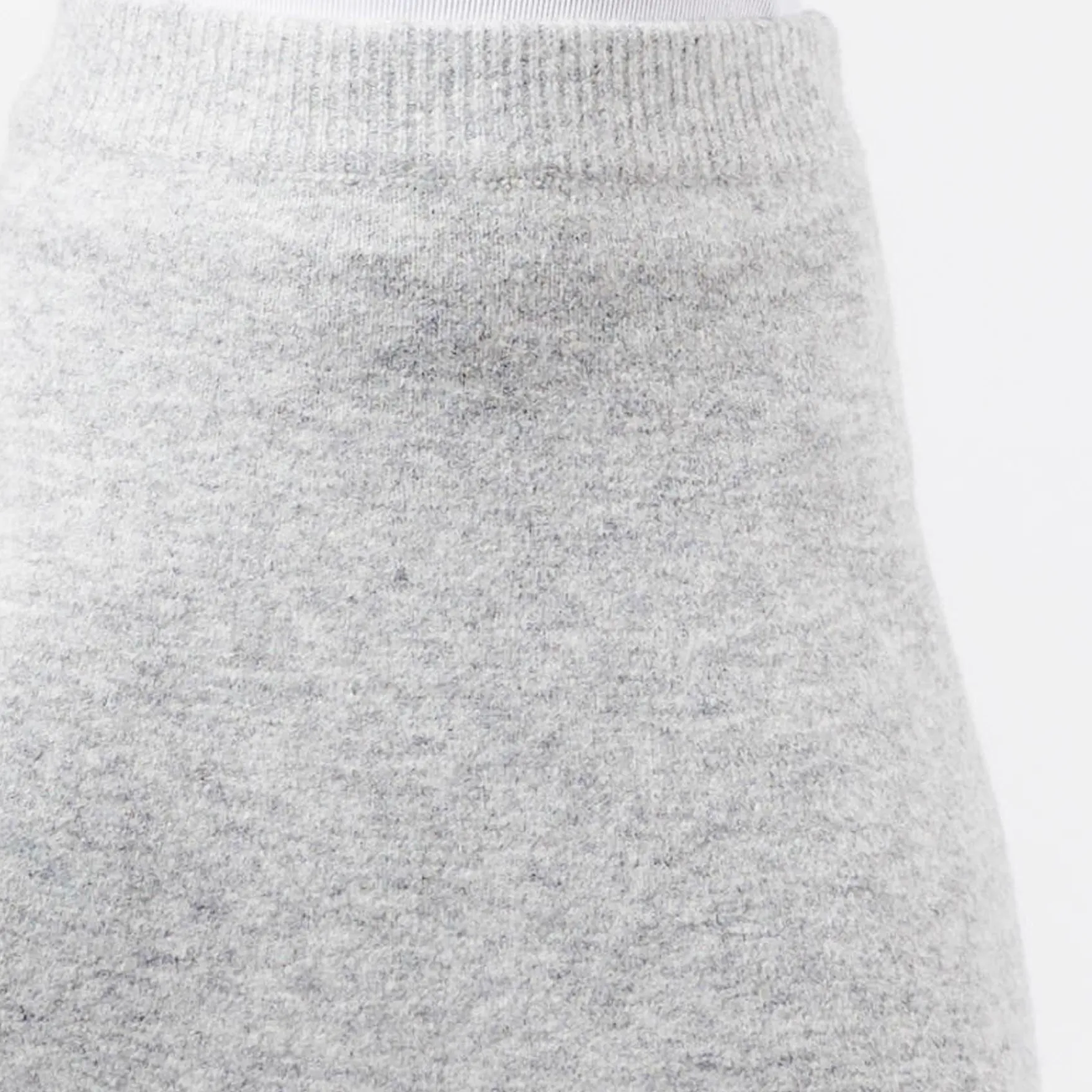 Anja knit skirt