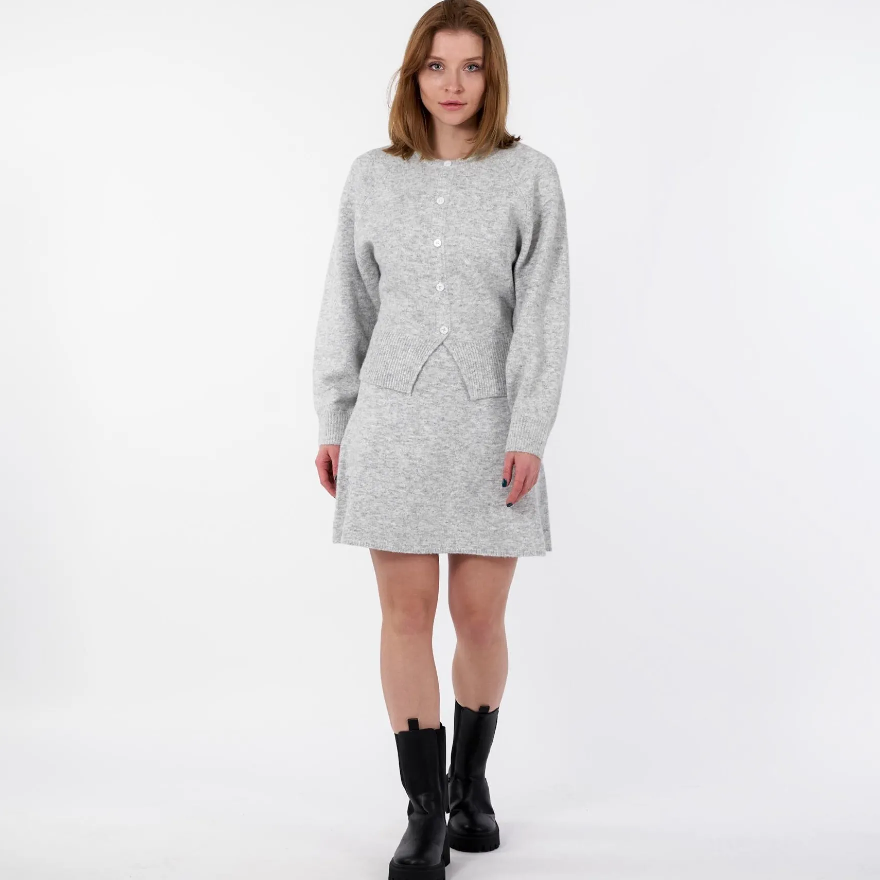 Anja knit skirt